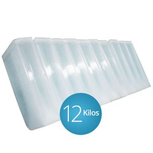 Hielo en Barras x 12 Kilos