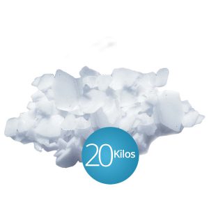 Hielo en Escamas x 20 Kilos