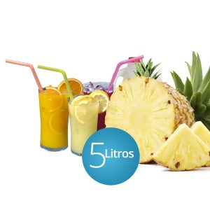 Pulpa de Fruta de Ananá x 5 litros