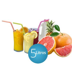 Pulpa de Frutas de Pomelo x 5 litros